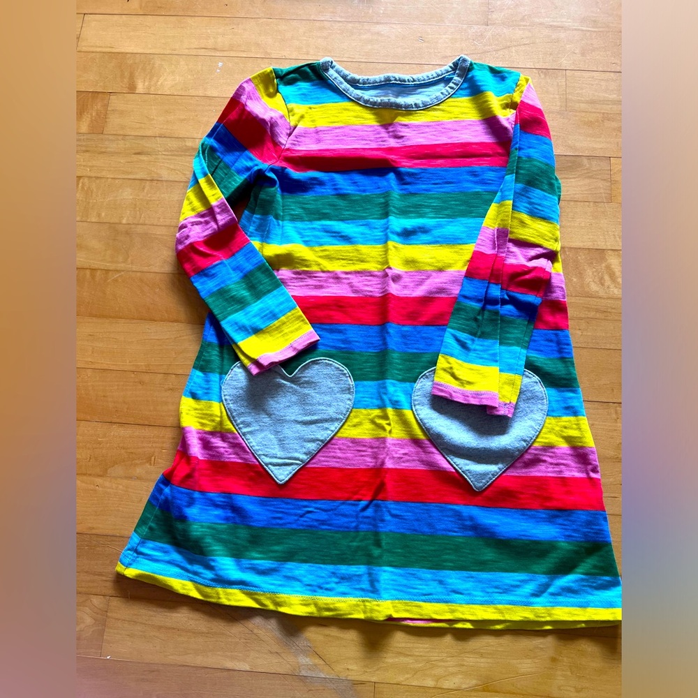 Mini Boden Dress